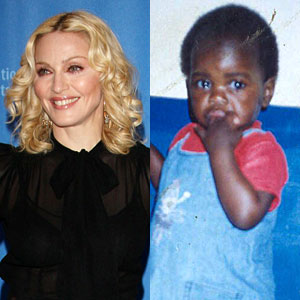 Madonna Have Mercy? Adoption Hearing Set for Monday <br />    (E! Online)