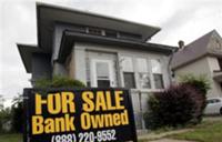 U.S. home foreclosures set another record in July