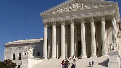 Supreme Court Confirmation Battle