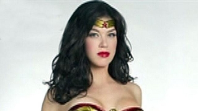 Fox Flash: Wonder Woman's New Look