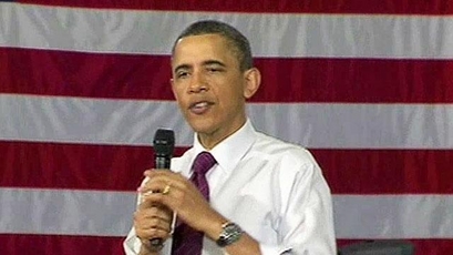 Obama Hits the Road on Deficit Tour