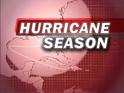 NOAA predicts at least 8 Atlantic hurricanes
