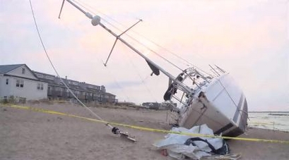Rescuers recall Ocean View save during Irene