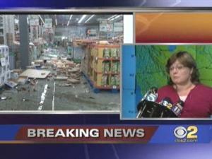 Caltech Seismologist Discusses 7.2 Mexicali Quake