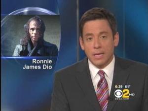 Black Sabbath's Ronnie James Dio Dies At 67