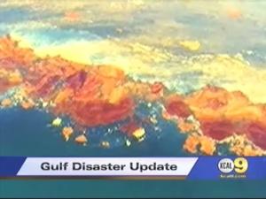 Good News, Bad News From Gulf Oil Spill