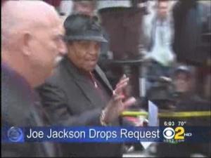 MJ's Dad Drops Request For Monthly Payout