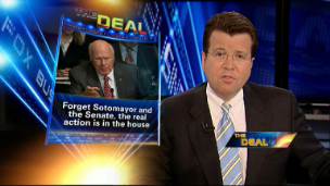 Cavuto's Deal: Ways and Mean Business