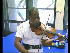 Haitian Musician Released From Hospital