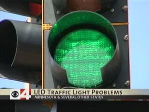 'Green' Traffic Lights Blamed For Fatal Accidents
