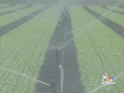 NASA To Help Farmers With Satellite Technology