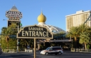 Sahara Hotel & Casino Closes