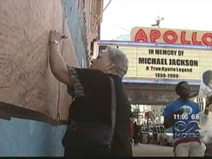 Apollo To Stage 2-Day Michael Jackson Tribute