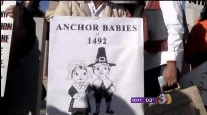 Ariz. bills challenge citizenship for so-called 'anchor babies'