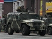 Russia's military parade preps
