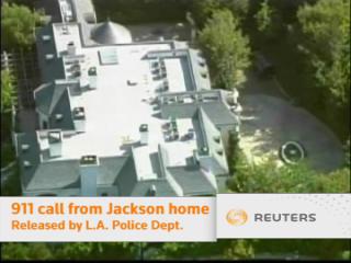 Jackson 911 call