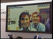 Japanese workers on smile training