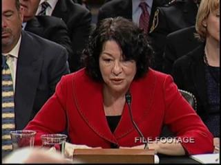 Sotomayor wins Committee approval