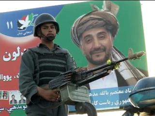 Taliban fears hamper Afghan election