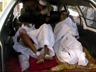 Many dead in NATO Afghan blast