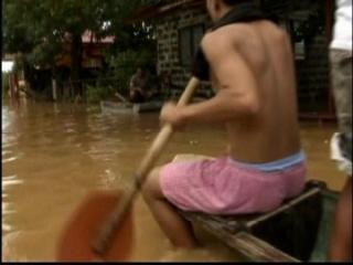 Philippines flood death toll climbs