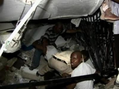 Haiti quake rescue escalates