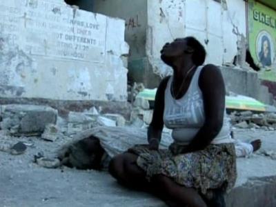 Thousands feared dead in Haiti