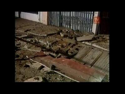 8.8 quake hits Chile