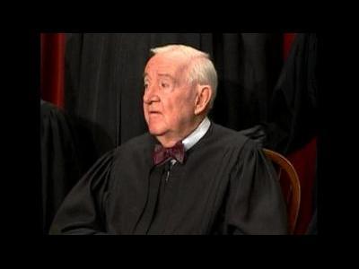 Justice Stevens to retire