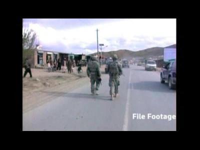 Taliban says 2 US soldiers captured
