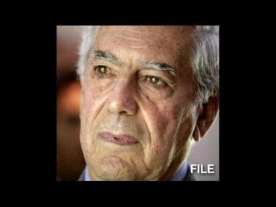 Llosa wins Nobel for Literature