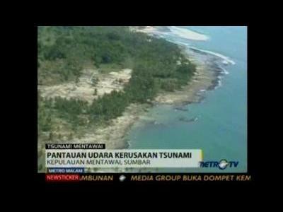 Indonesia tsunami kills hundreds