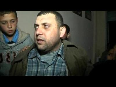 Hamas prisoner returns from Cairo