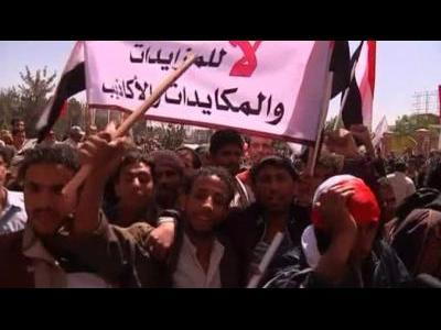 More clashes erupt in Yemen capital