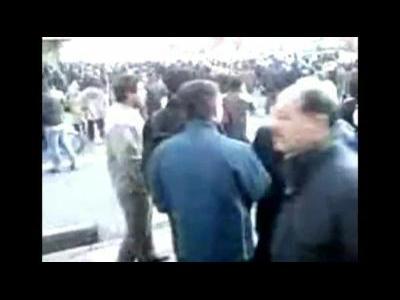 More street protests in Iran