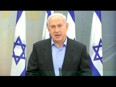 Netanyahu blames Palestinian incitement for ...