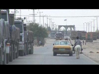 Deal may lead to open Rafah border