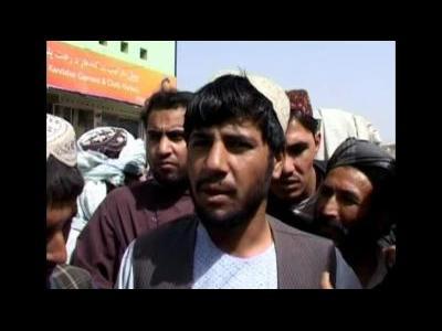 Anger in Kandahar over bin Laden death