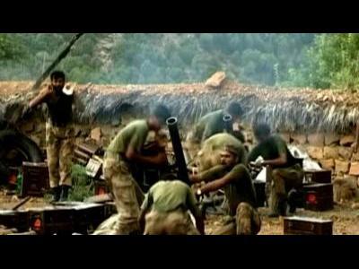 Pakistan launches offensive in tribal areas