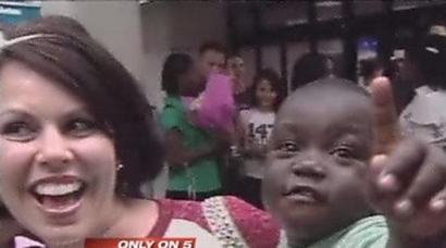 Orphaned for most of their lives, Haiti children come home to San  Antonio