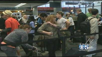 Computer Glitch Has United Scrambling To Rebook SFO Passengers