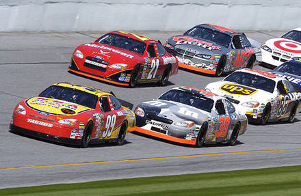 Fun Chase for the Sprint Cup rules changes for 2012: Fan perspective