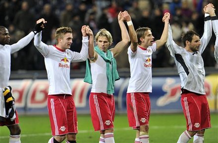 Salzburg's Players