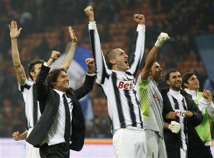 Juventus' Players