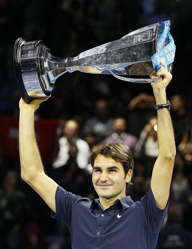 Roger Federer  