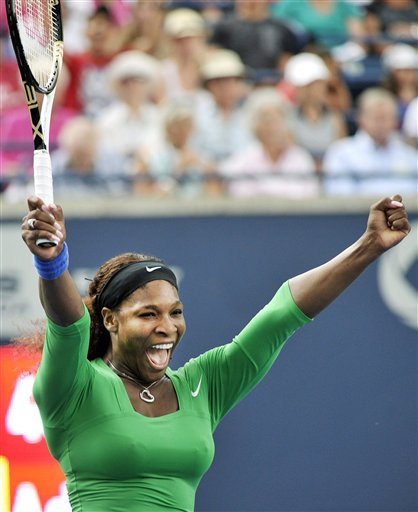 Serena Williams 