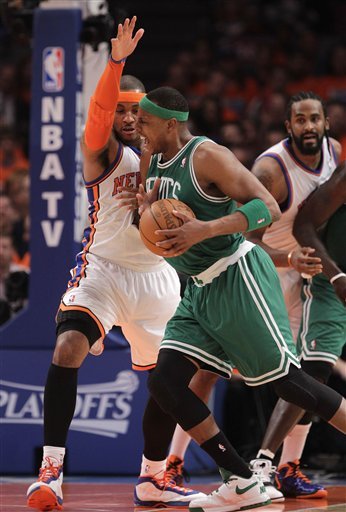 Celtics hold on to complete sweep of Knicks! Ap-26842bf79c5a4e8b9d934b638298cec7