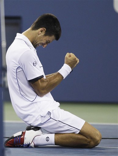 Novak Djokovic  