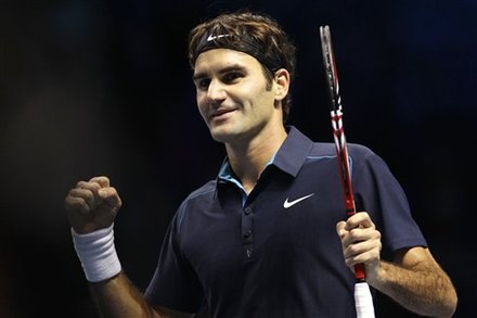   Roger Federer  