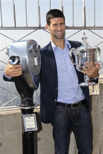 Novak Djokovic 